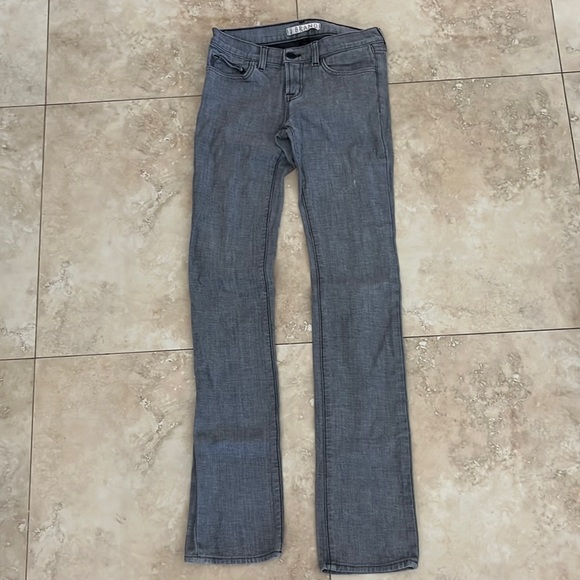 Women’s 25 Gray J Brand Jeans - Picture 1 of 7